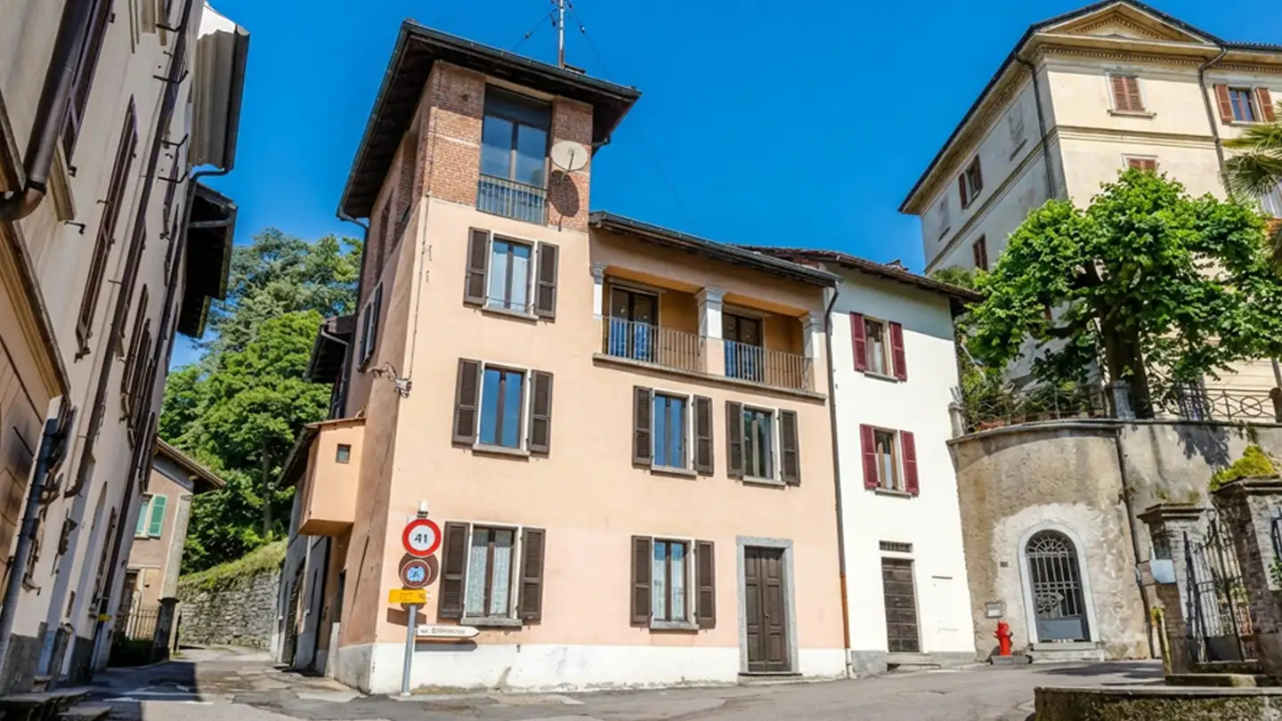 Single house for sale - 6981 Bedigliora