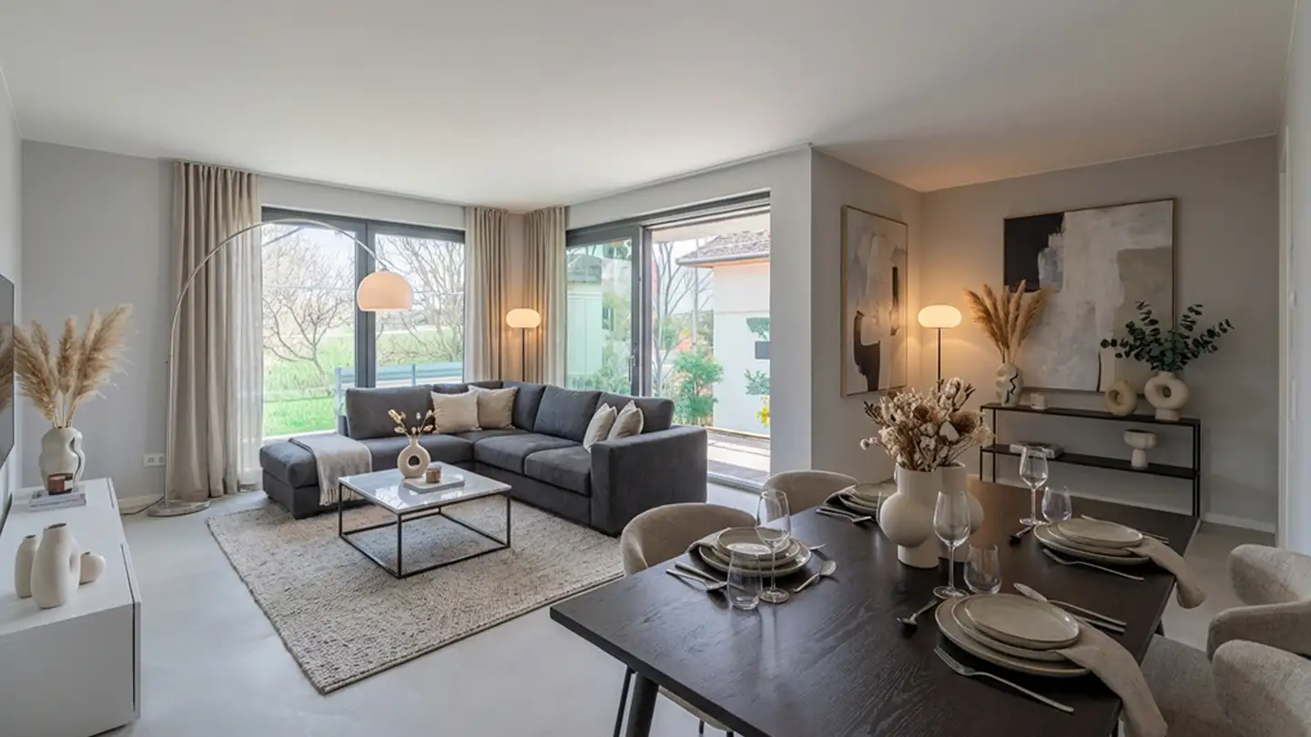 Apartment for sale - 6853 Ligornetto