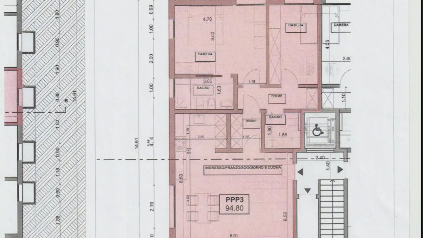 Appartement à vendre - 6853 Ligornetto - Photo 4