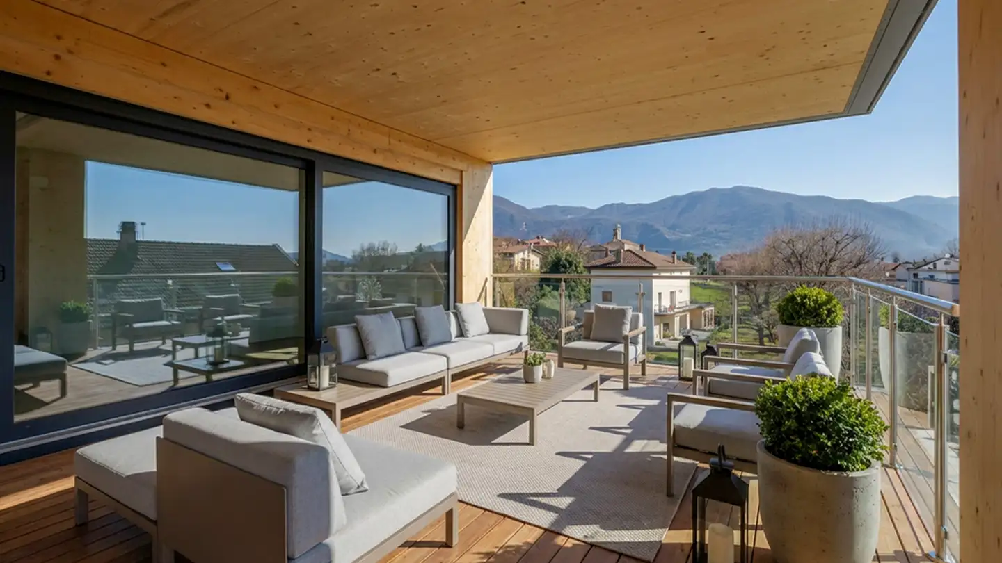 Apartment for sale - 6853 Ligornetto - Photo 2