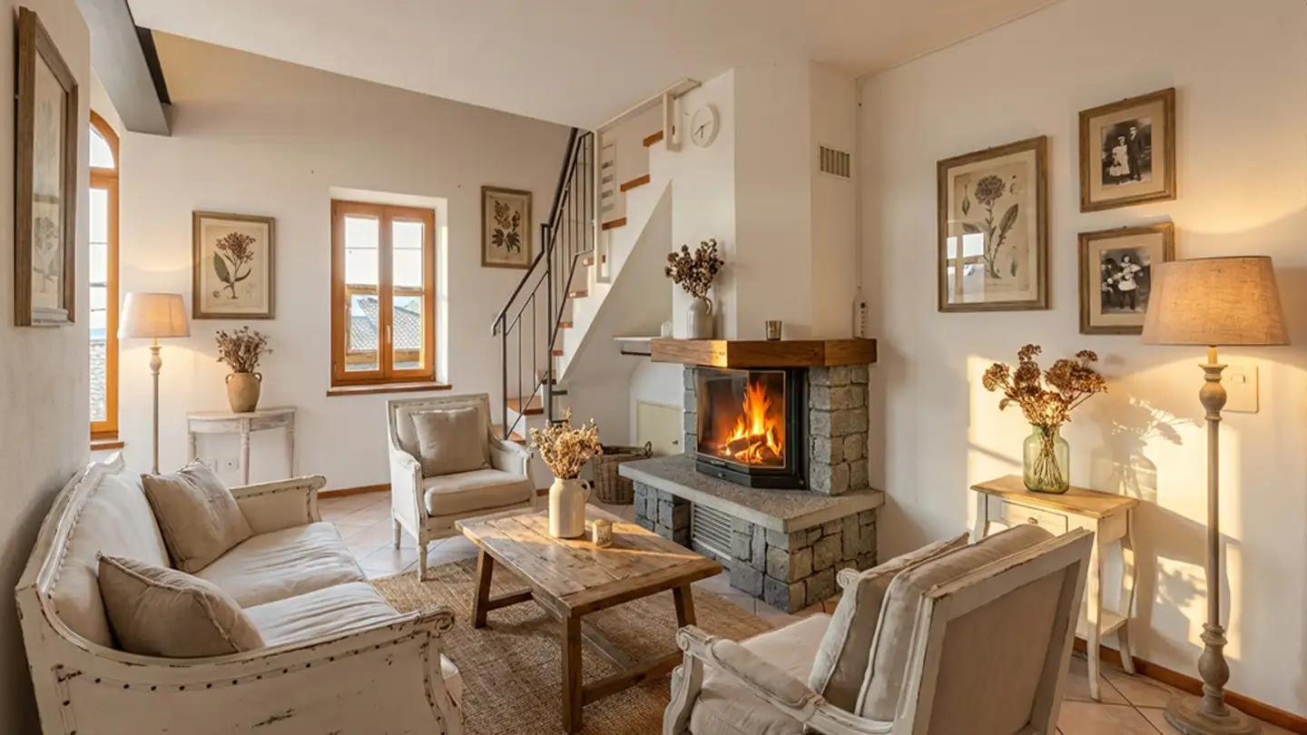 Einfamilienhaus kaufen - 6986 Novaggio