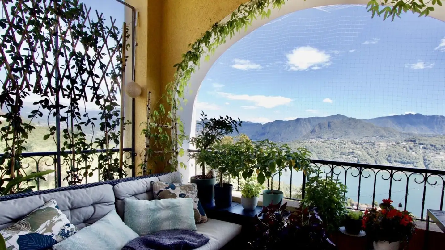 Appartement à louer - 6992 Vernate - Photo 4