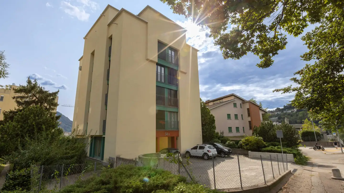 Wohnung kaufen - 6963 Pregassona - Foto 2