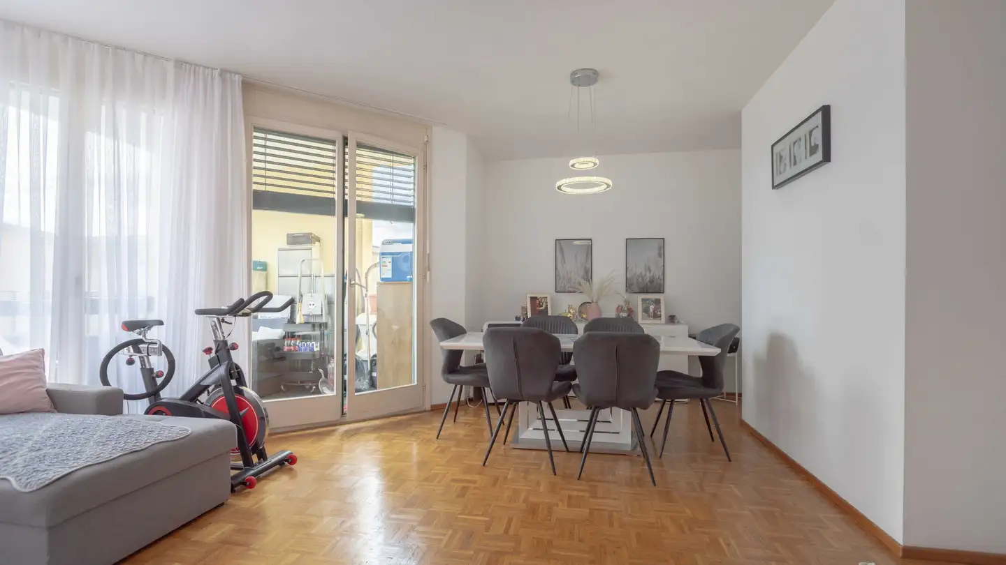 Wohnung kaufen - 6963 Pregassona - Foto 3