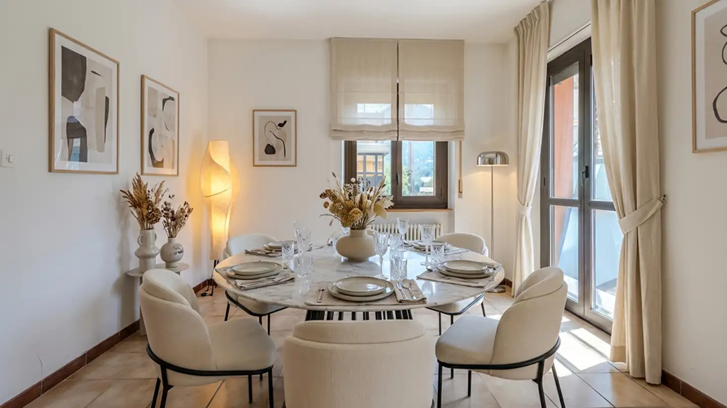 Wohnung kaufen - 6900 Lugano - Foto 2