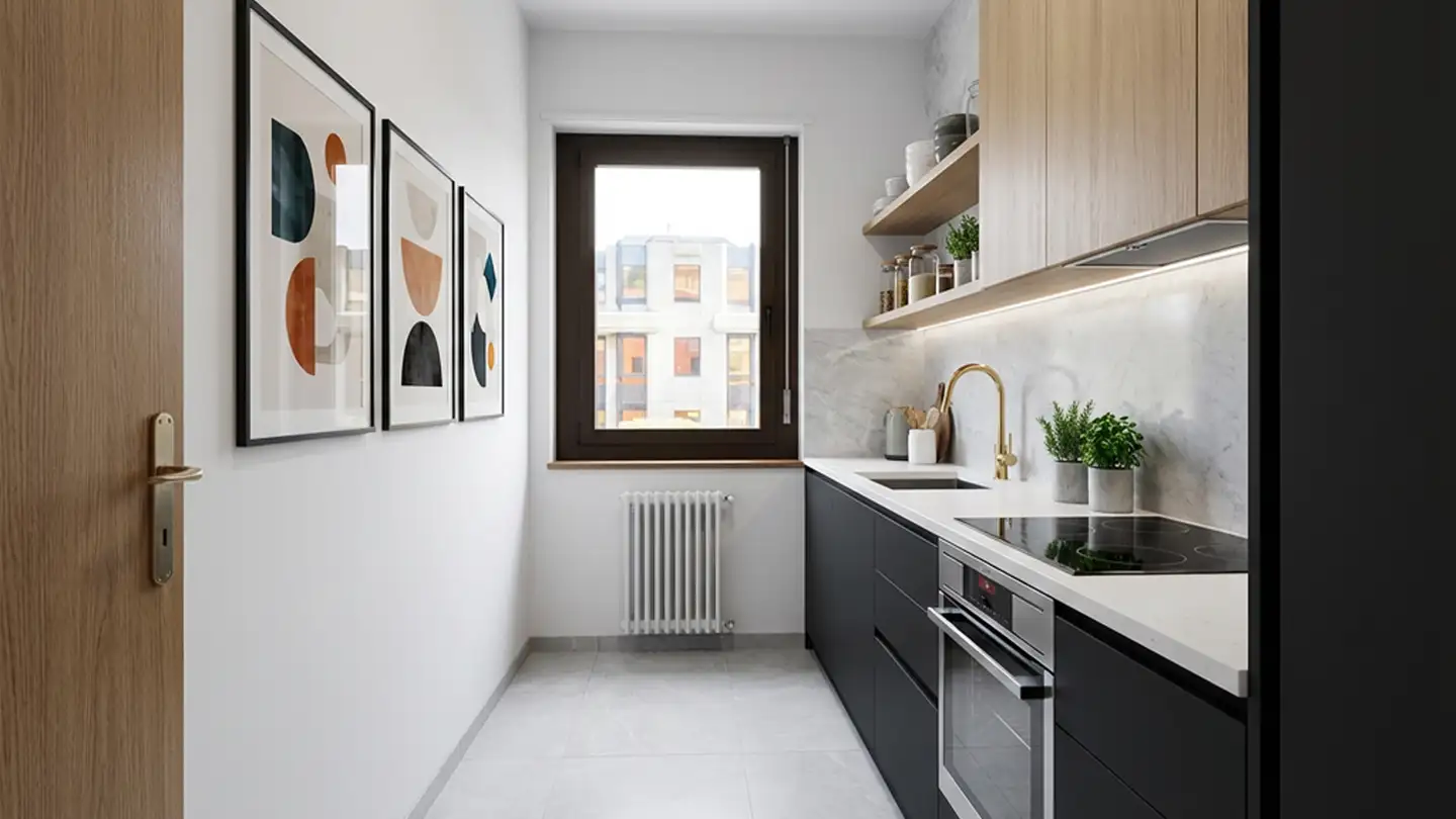 Wohnung kaufen - 6900 Lugano - Foto 3