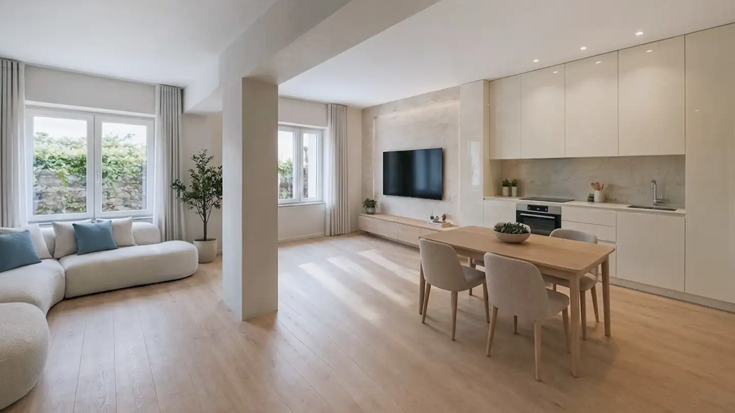 Wohnung kaufen - 6900 Lugano