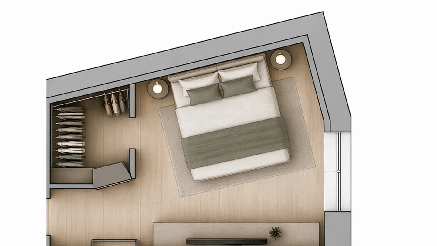 Wohnung kaufen - 6900 Lugano - Foto 3