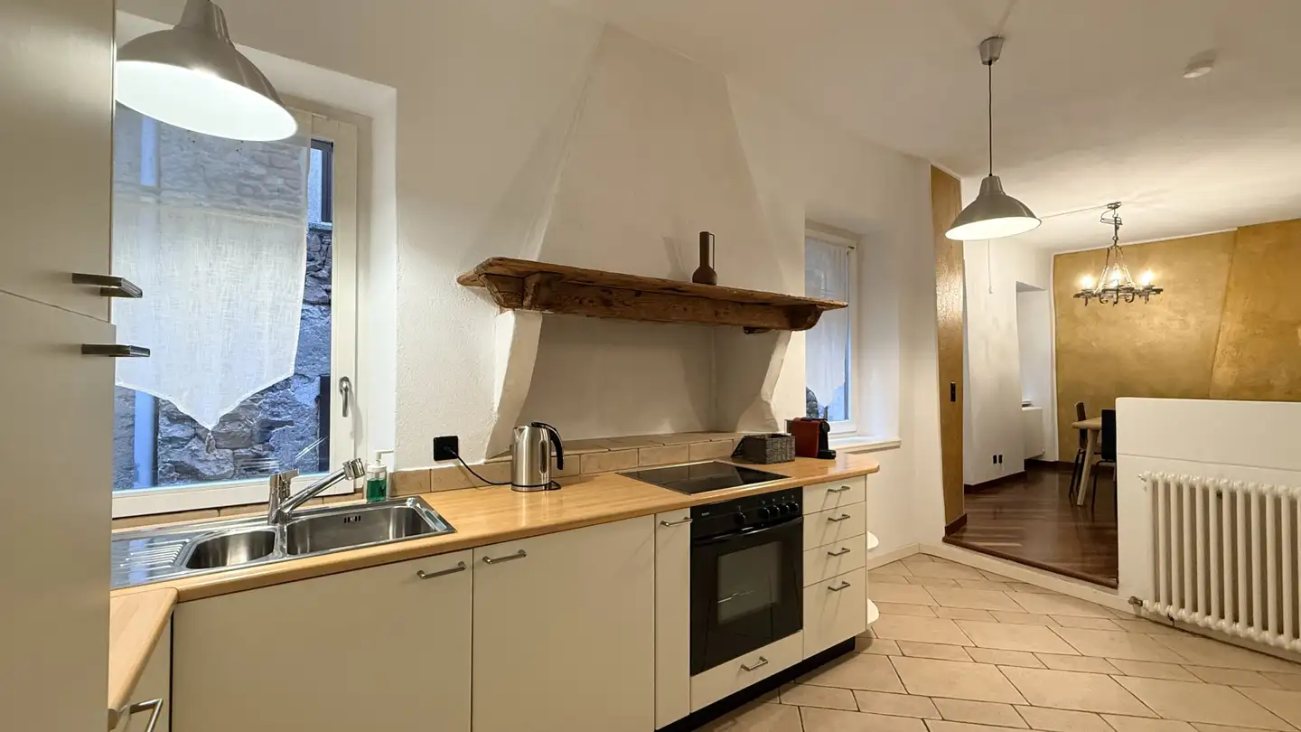 Wohnung mieten - 6922 Morcote