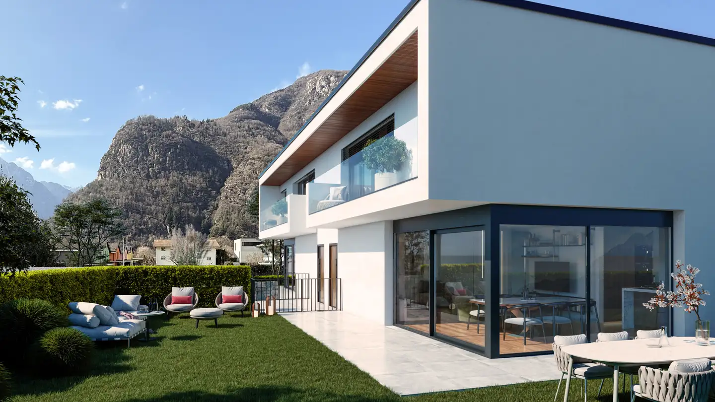 Casa singola in vendita - 6710 Biasca