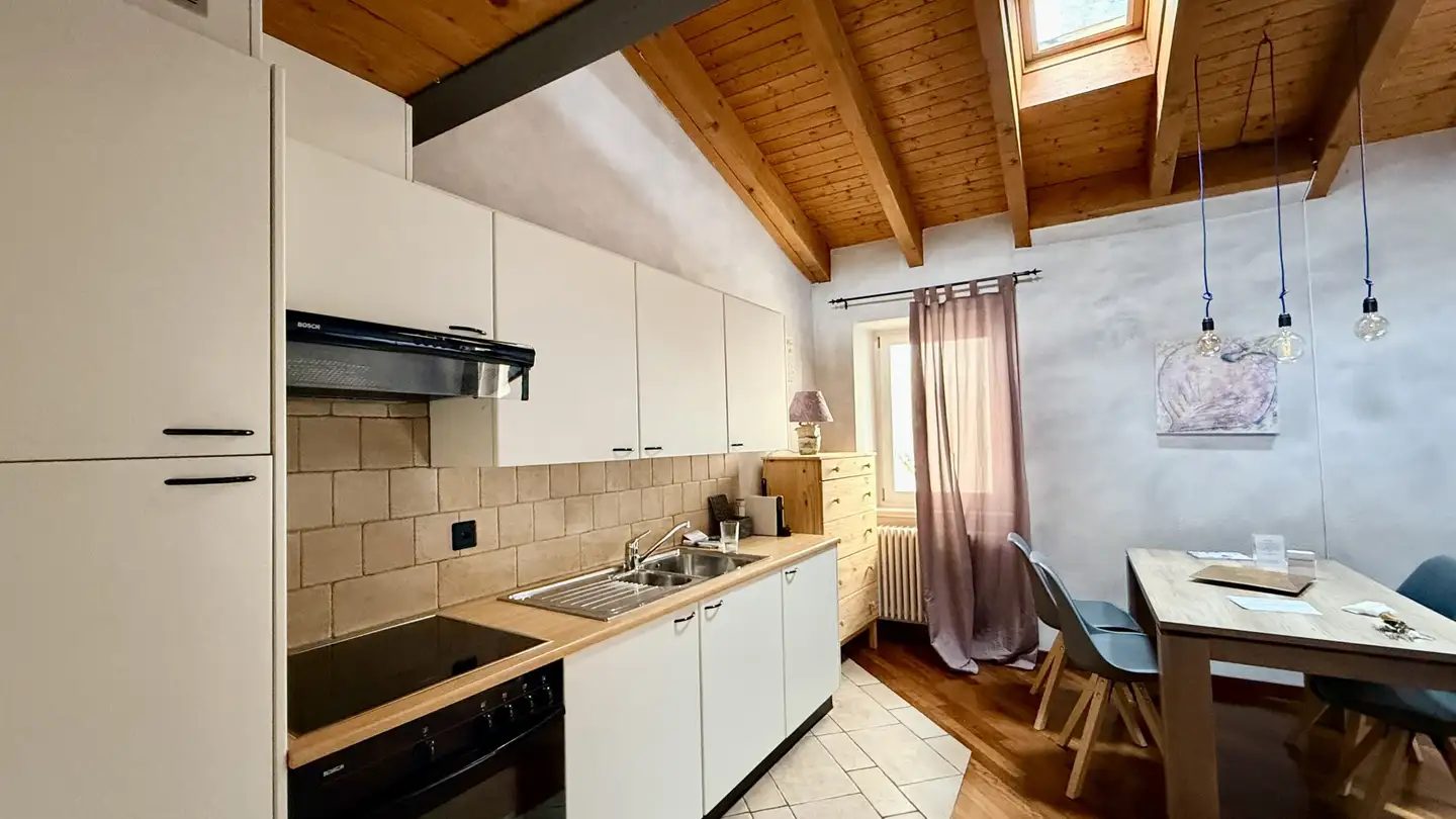Appartement à louer - 6922 Morcote