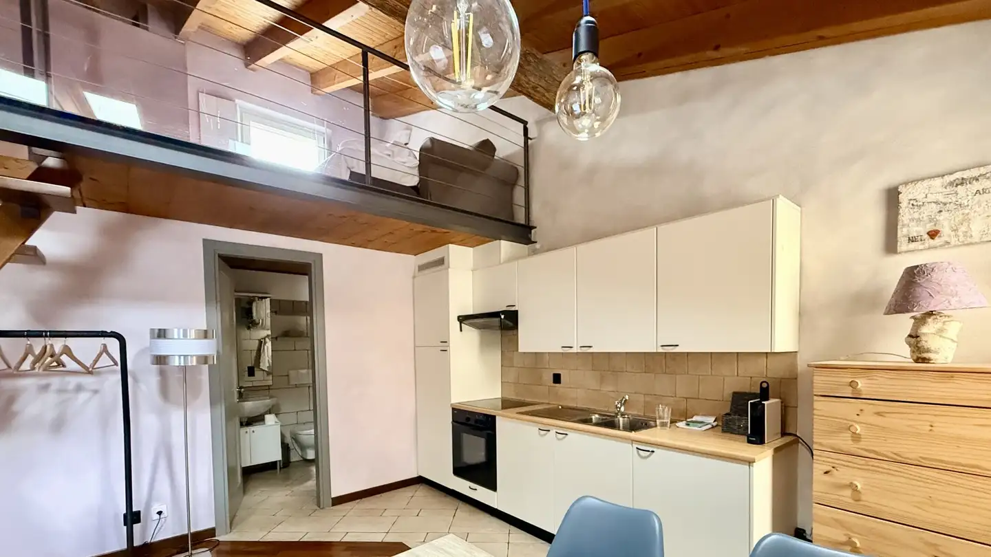 Appartamento in affitto - 6922 Morcote - Foto 2