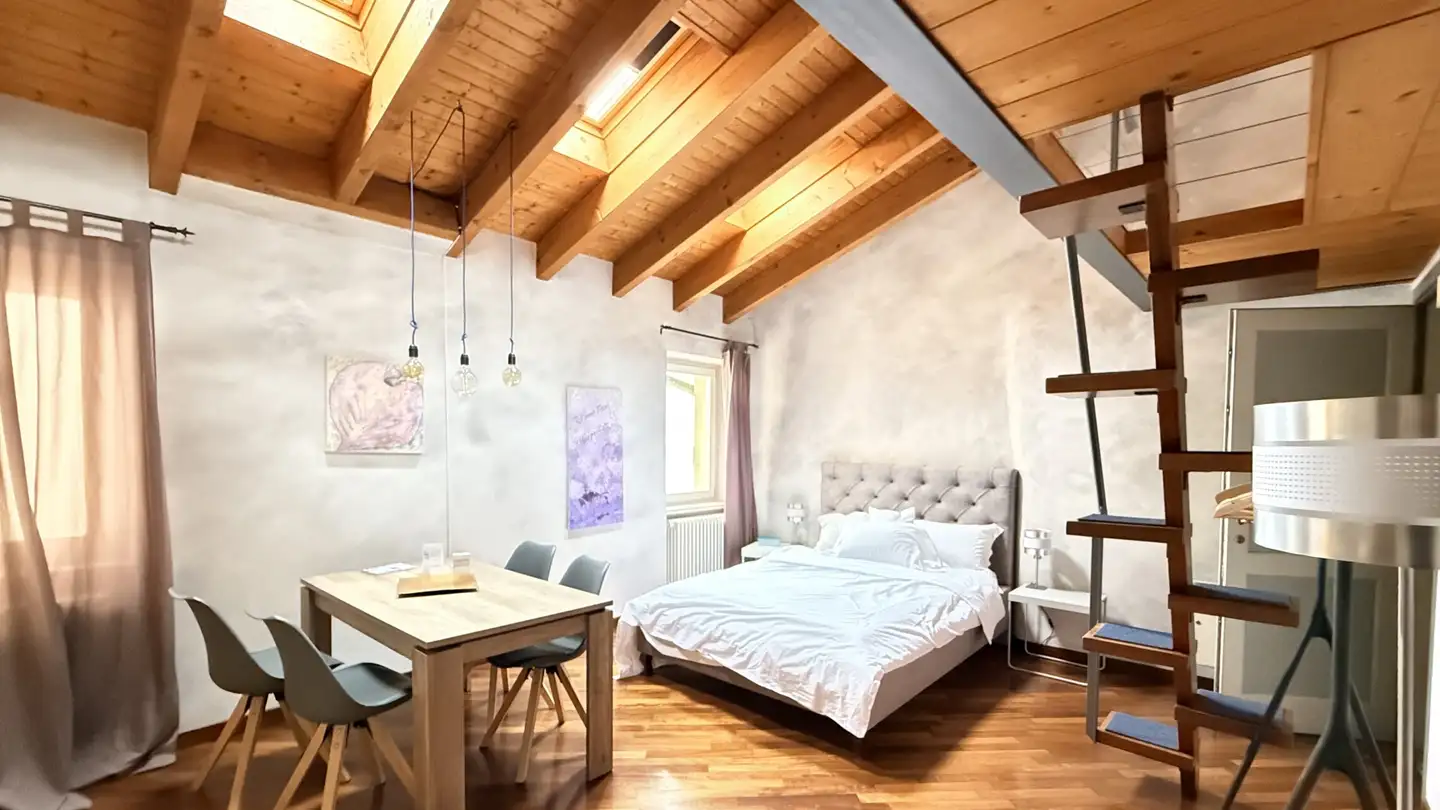 Appartamento in affitto - 6922 Morcote