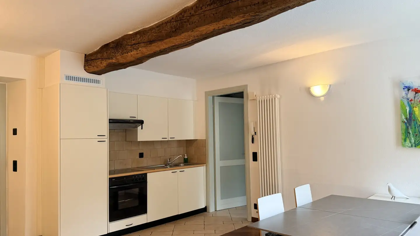 Wohnung mieten - 6922 Morcote