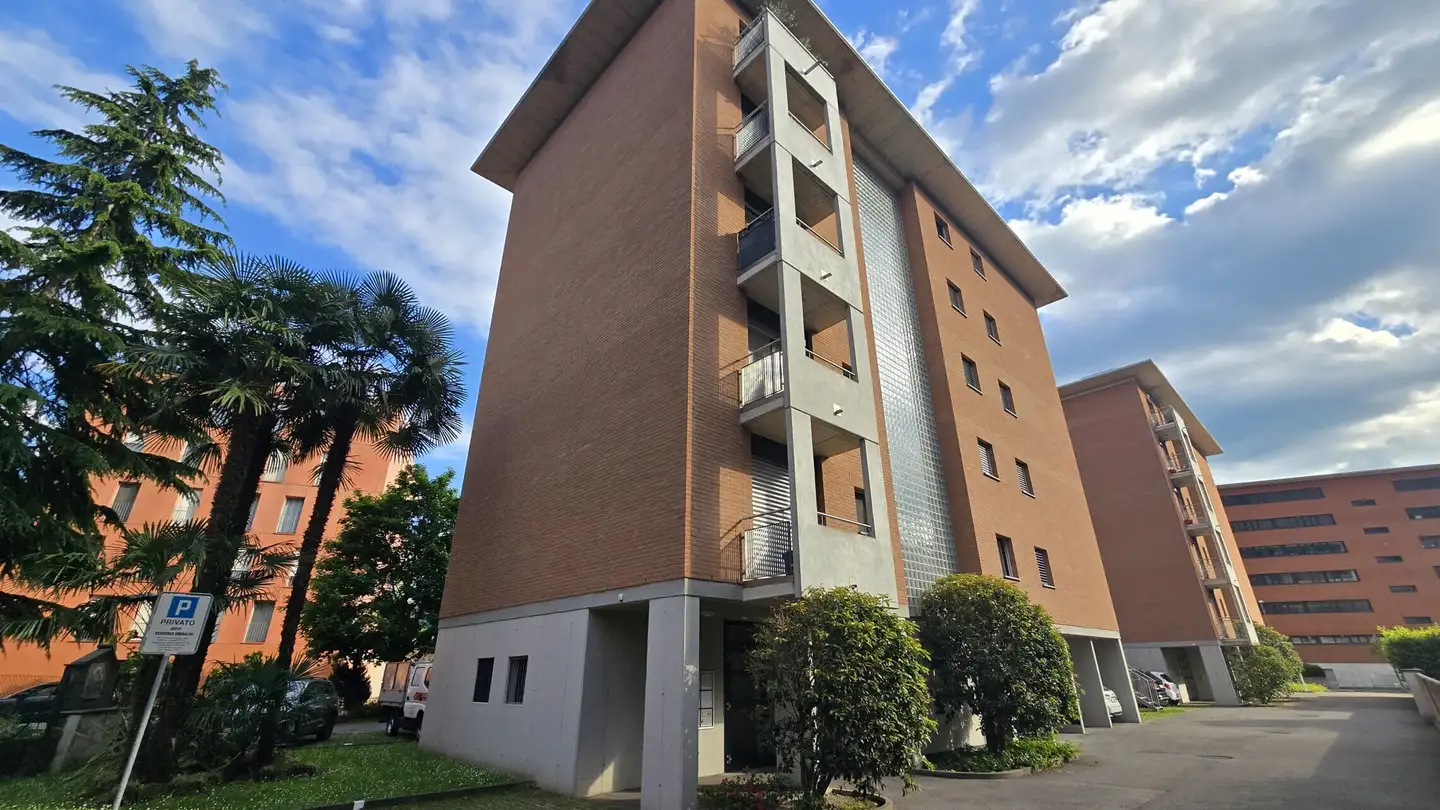 Appartement à vendre - 6982 Agno