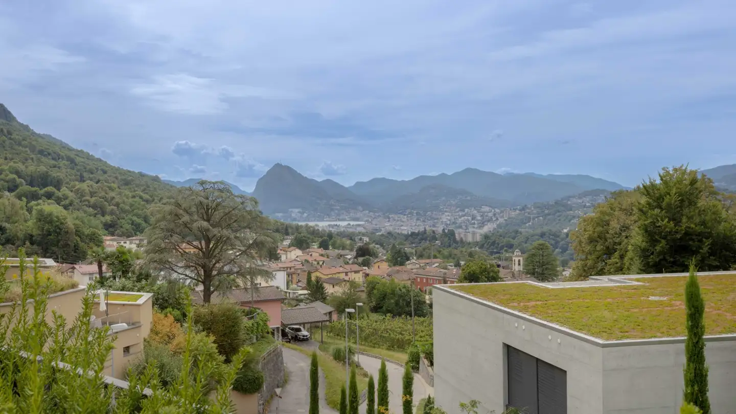 Wohnung kaufen - 6900 Lugano