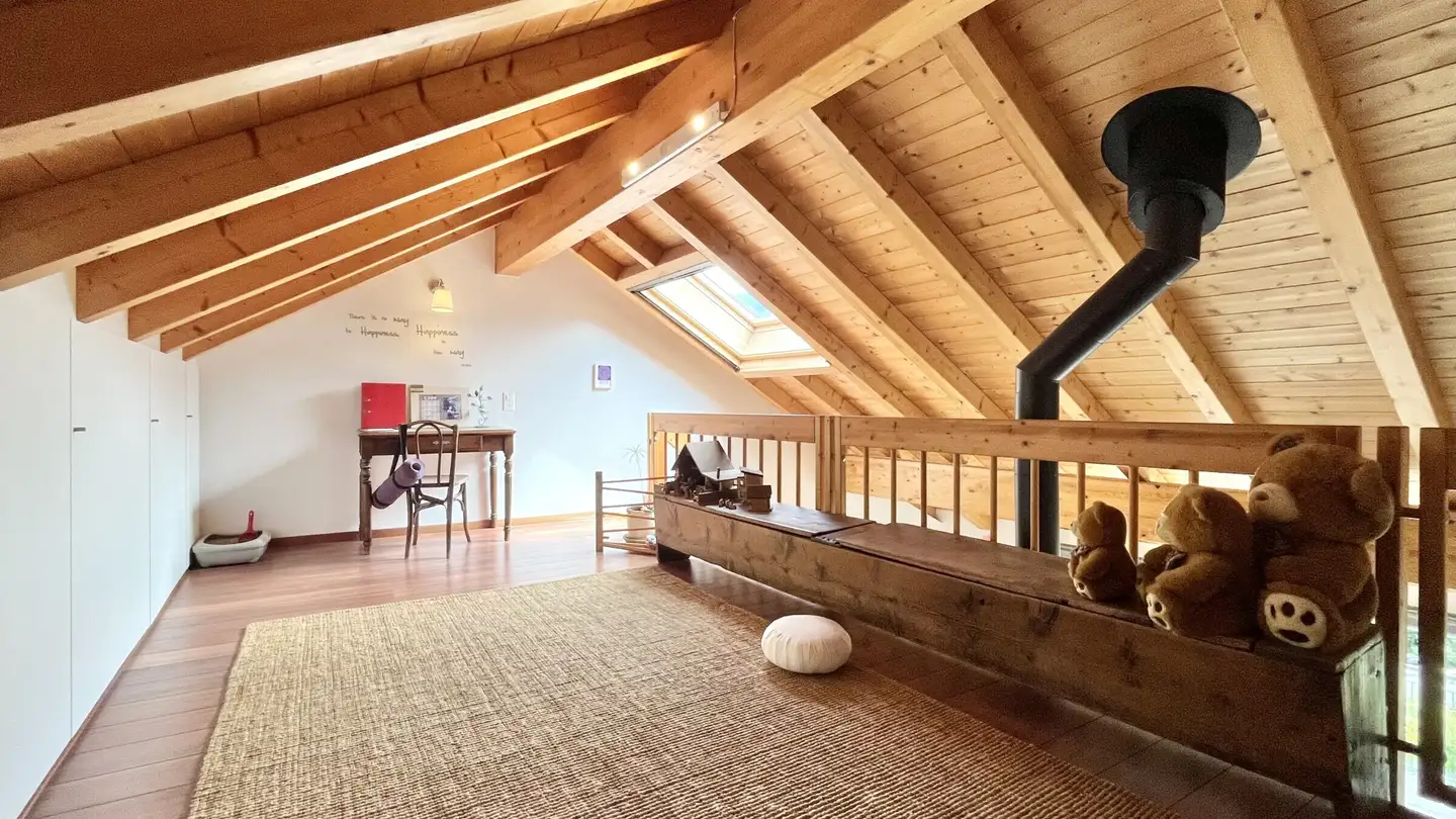 Villa in vendita - 6513 Monte Carasso