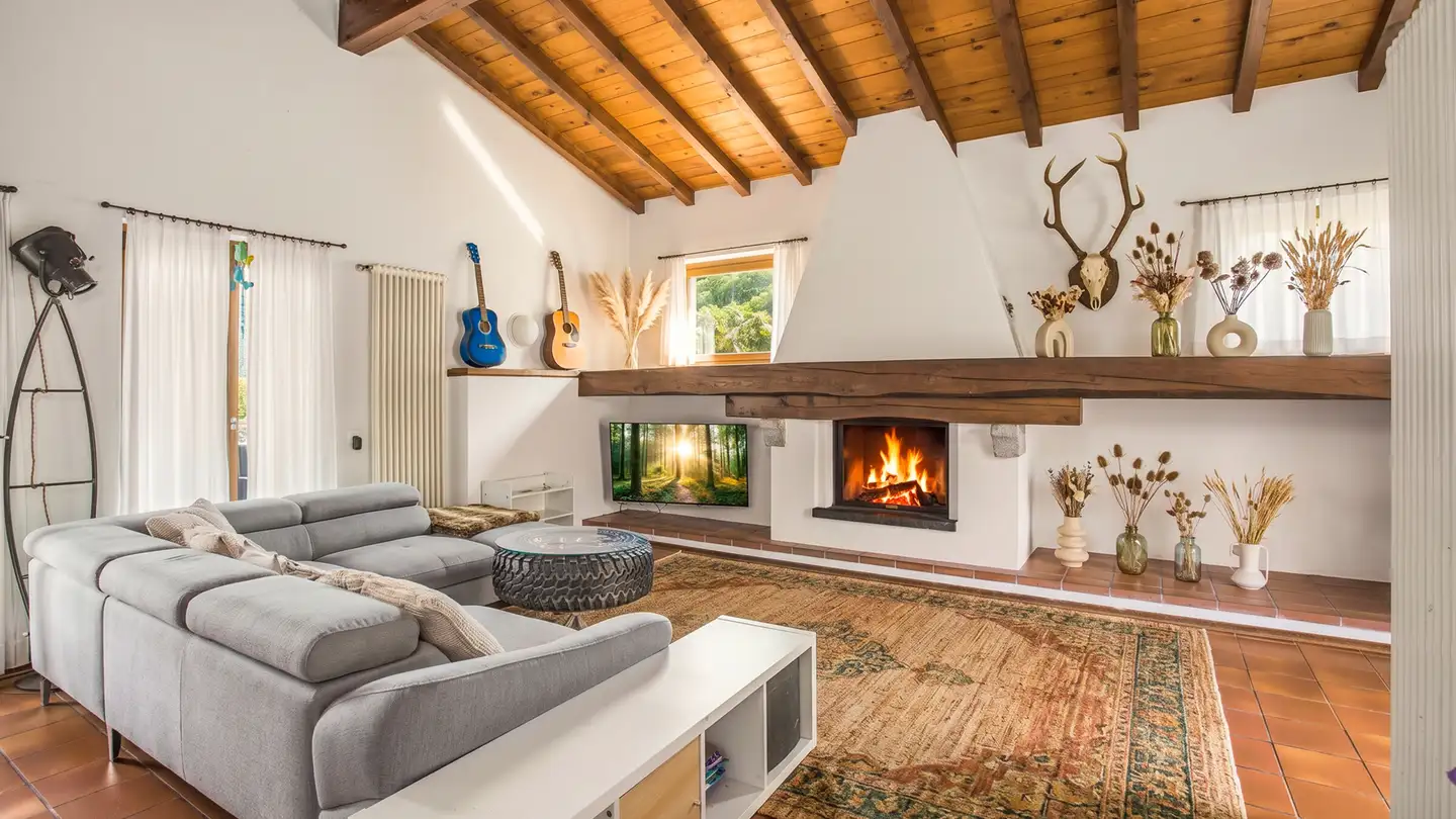 Single house for sale - 6953 Lugaggia