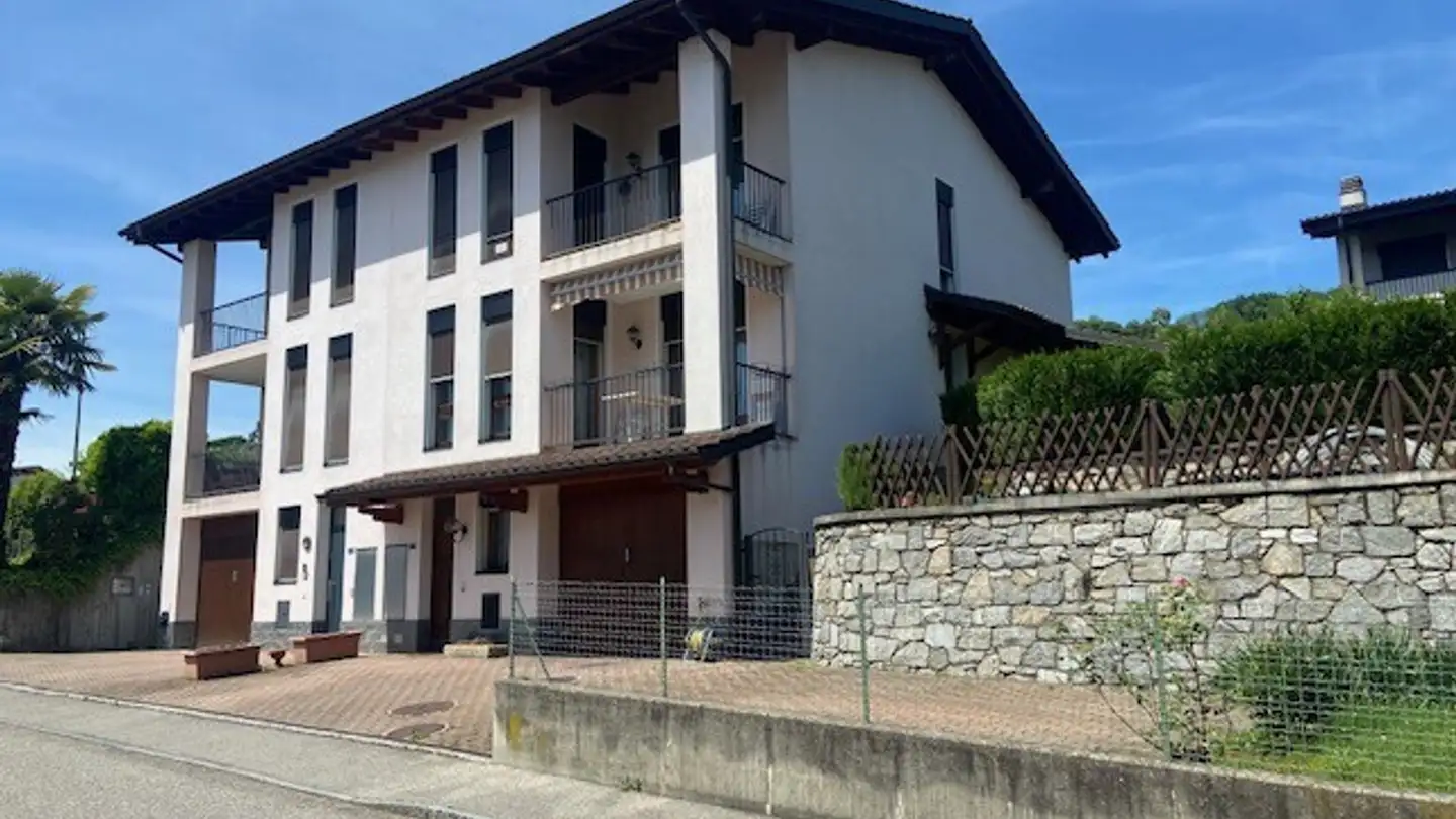 Single house for sale - 6853 Ligornetto