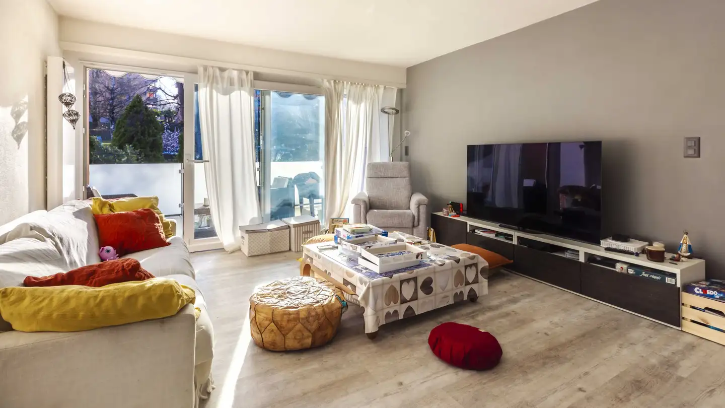 Apartment for rent - 6932 Breganzona