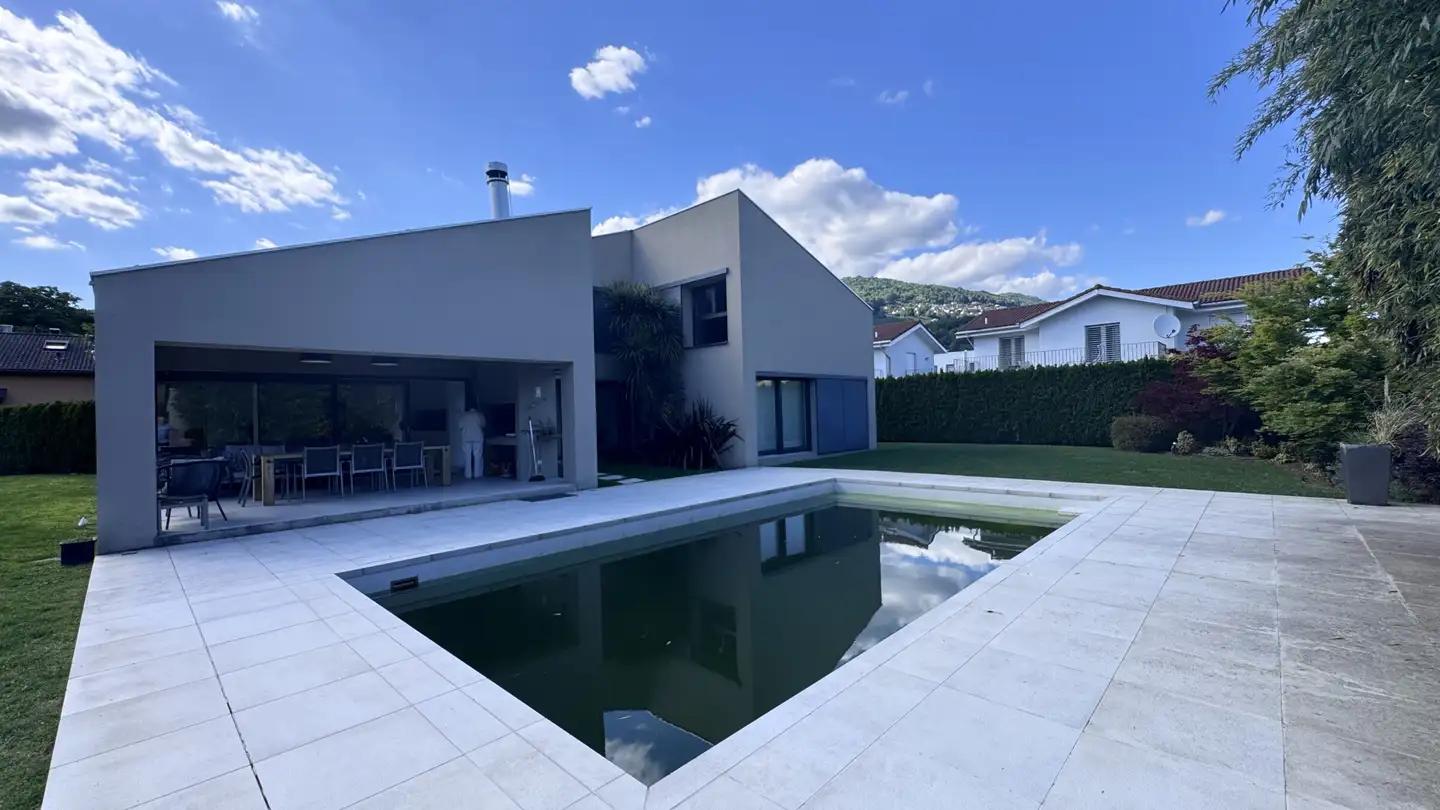 Maison individuelle à vendre - 6983 Magliaso