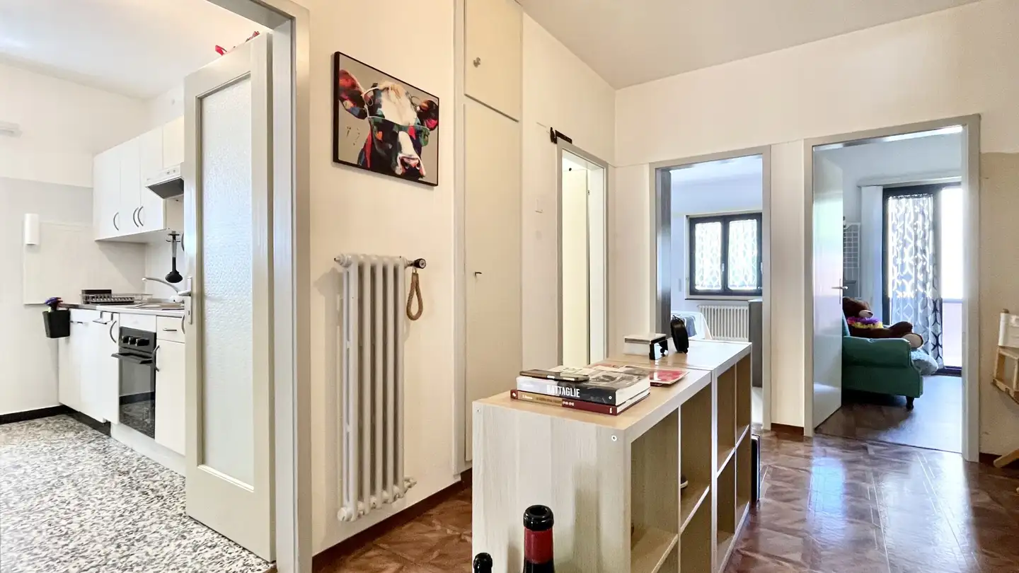 Appartement à vendre - 6500 Bellinzona