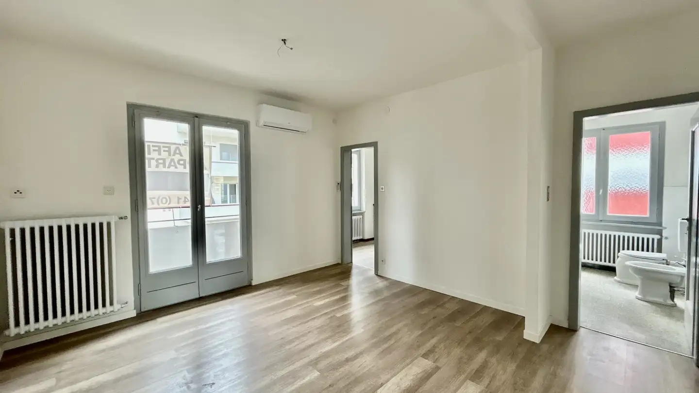 Appartement à louer - 6962 Viganello