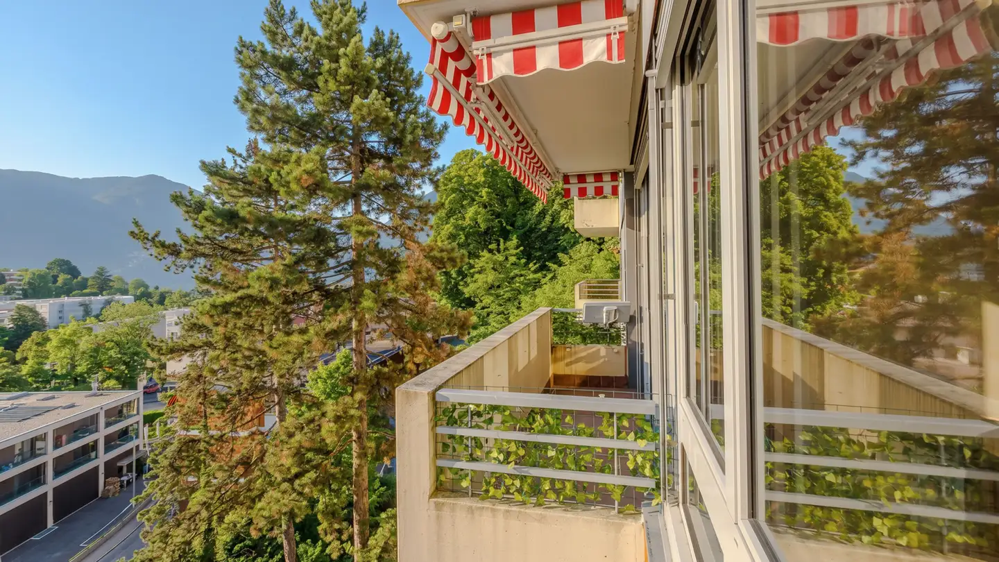 Wohnung kaufen - 6900 Lugano - Foto 3
