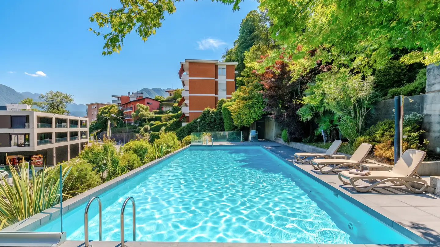 Wohnung kaufen - 6900 Lugano - Foto 4