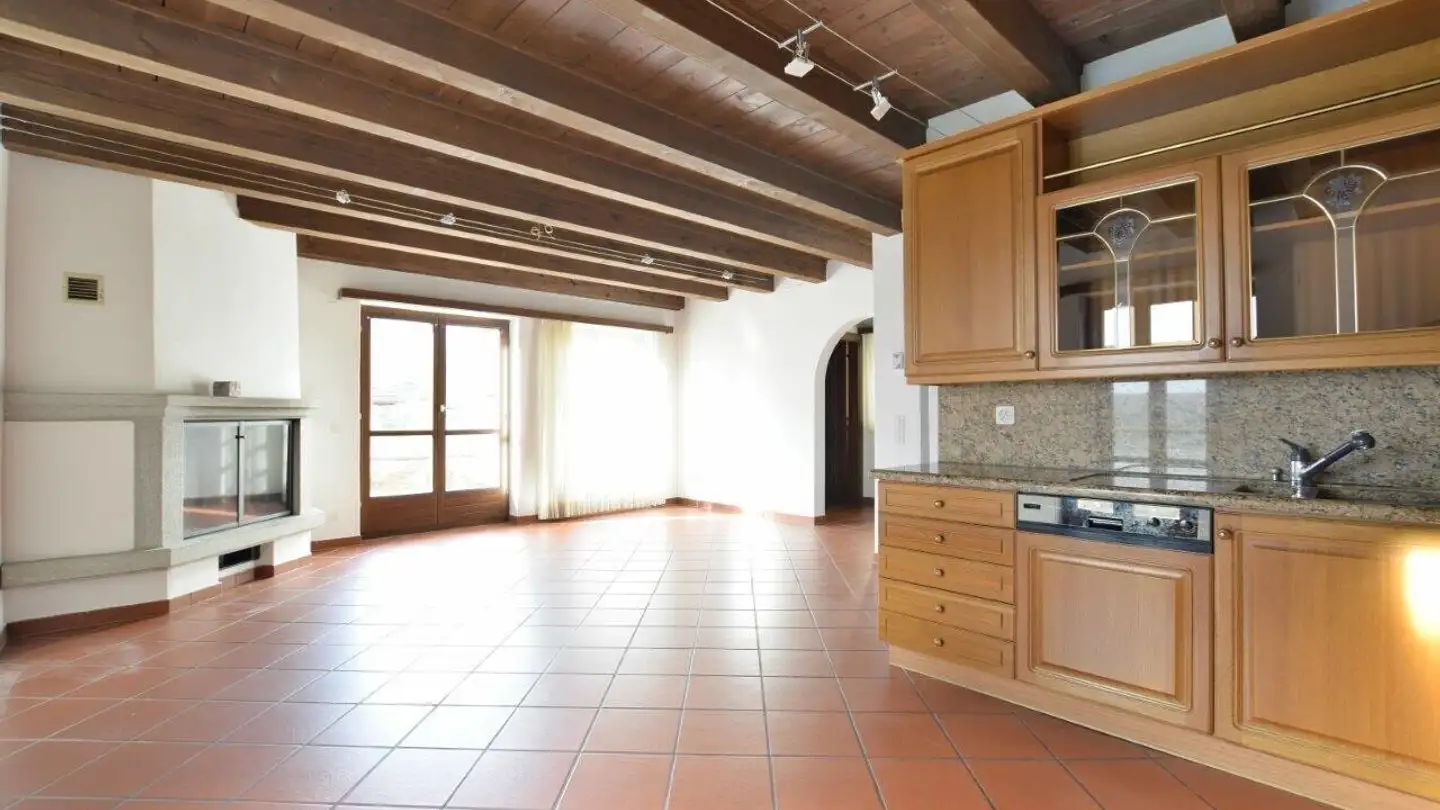 Maison individuelle à louer - 6702 Claro - Photo 2