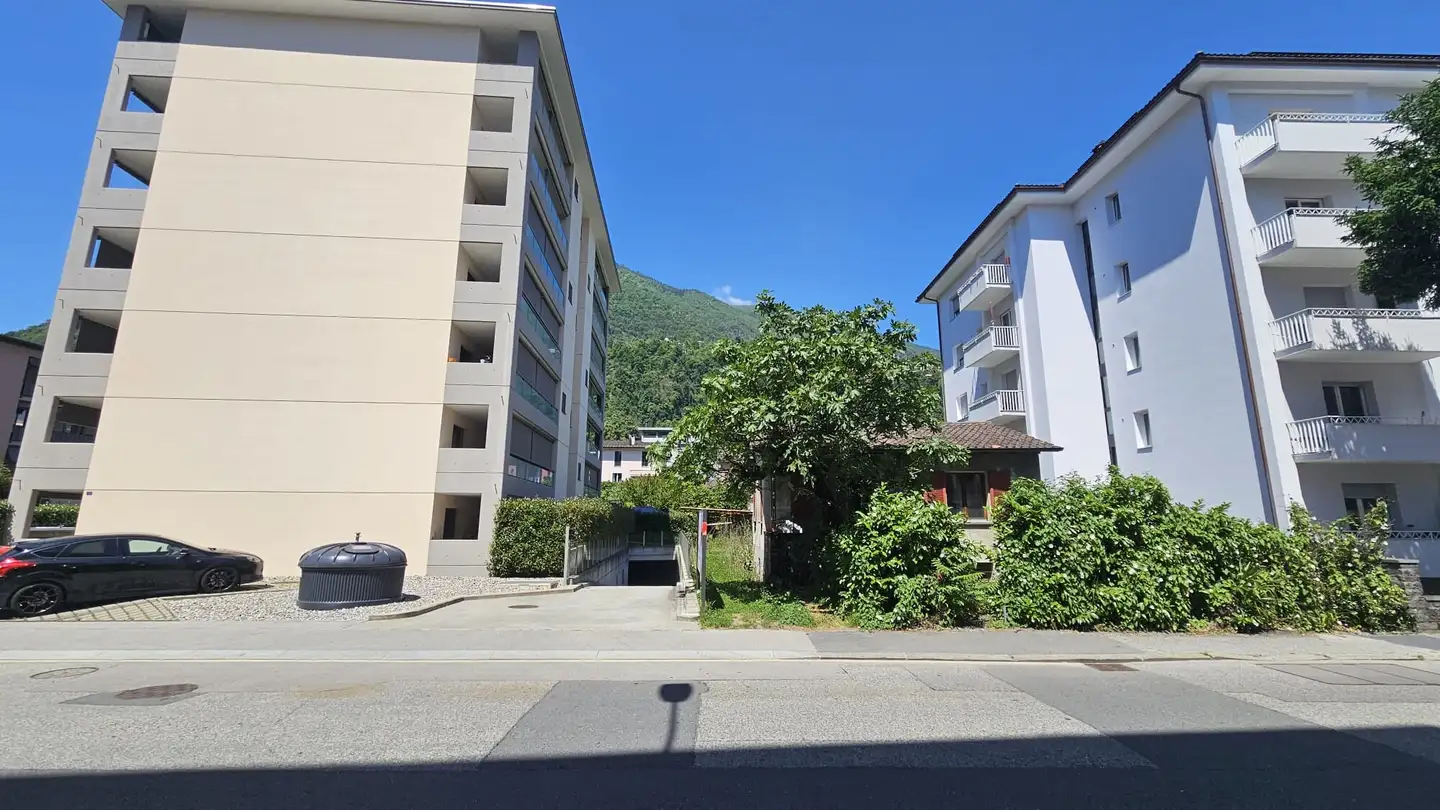Bauland kaufen - 6600 Locarno