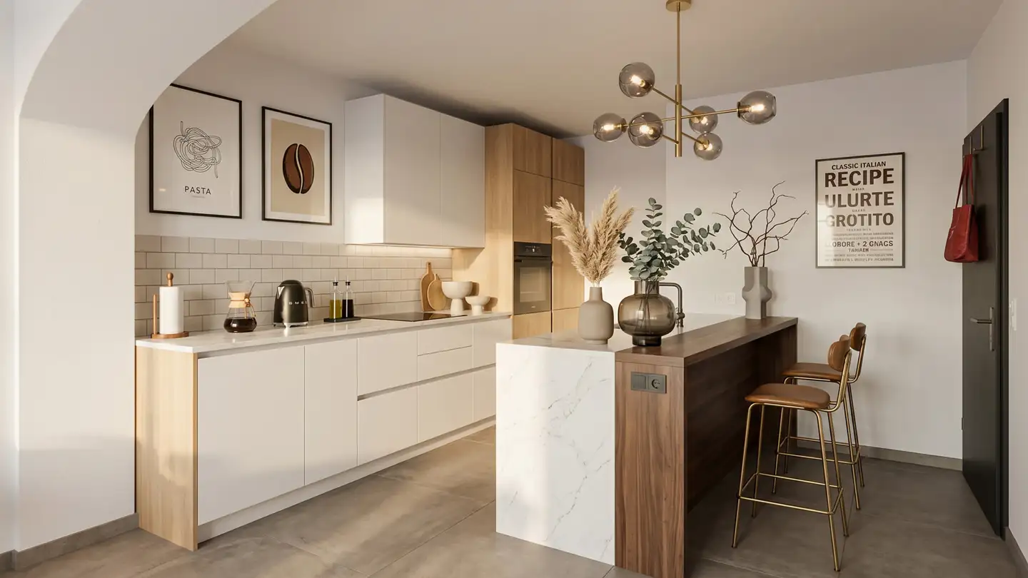 Maison individuelle à vendre - 6852 Genestrerio - Photo 2