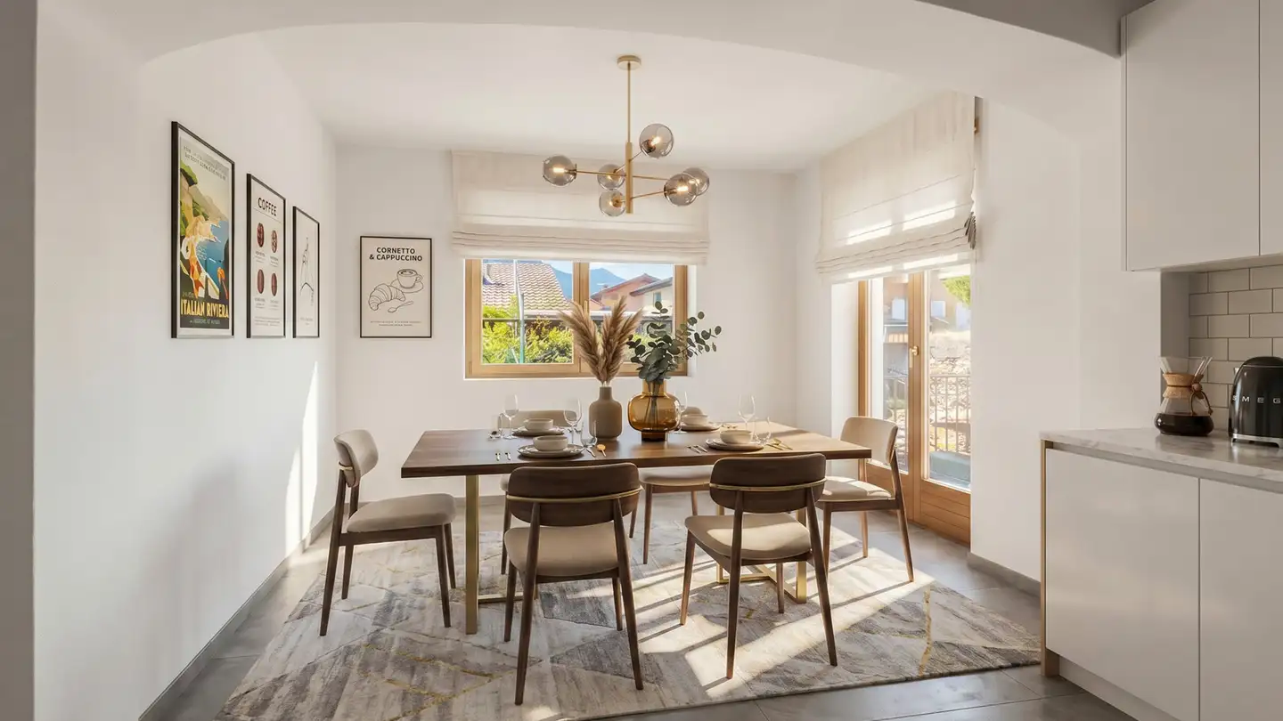 Maison individuelle à vendre - 6852 Genestrerio - Photo 3