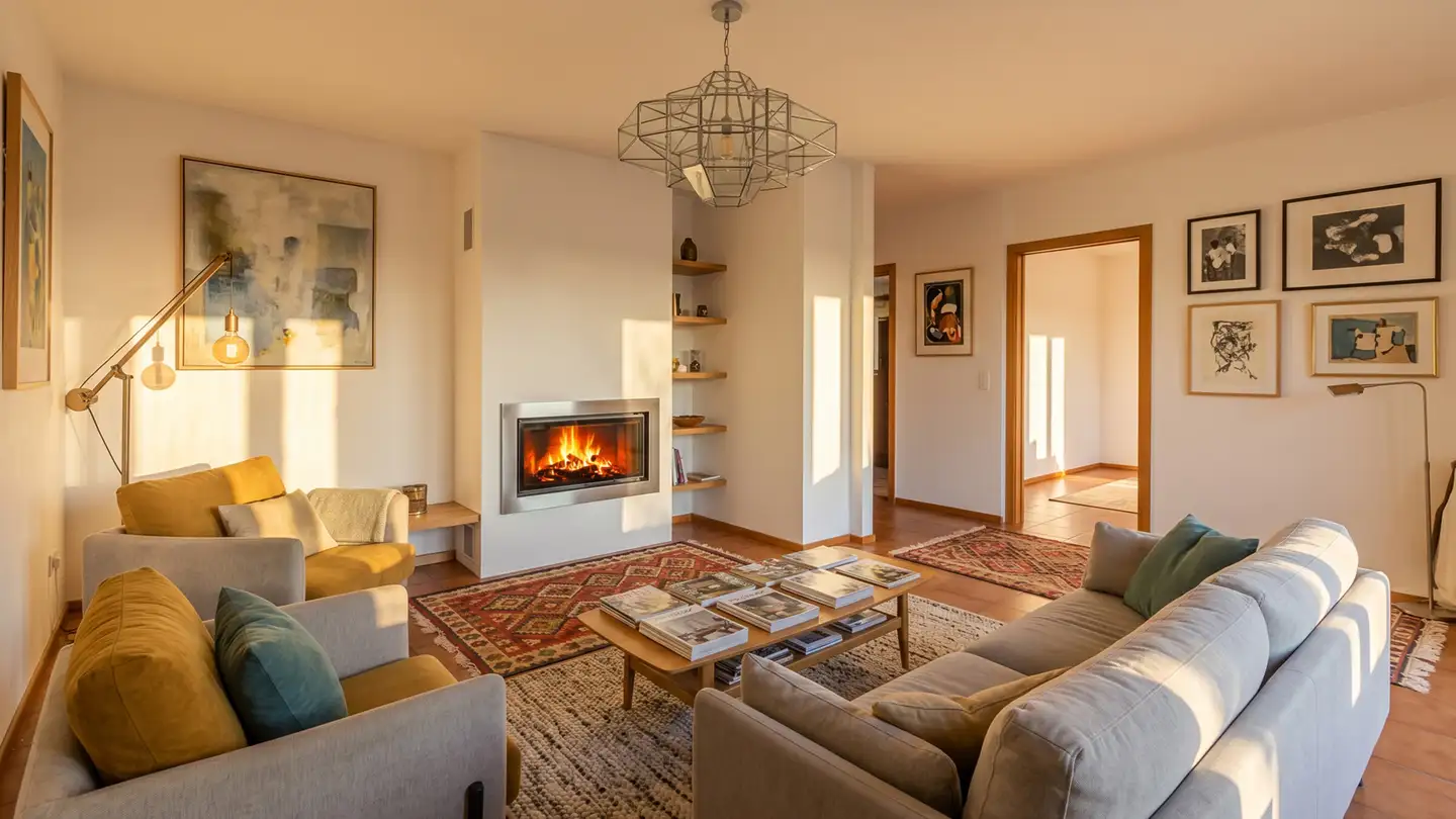 Maison individuelle à vendre - 6852 Genestrerio