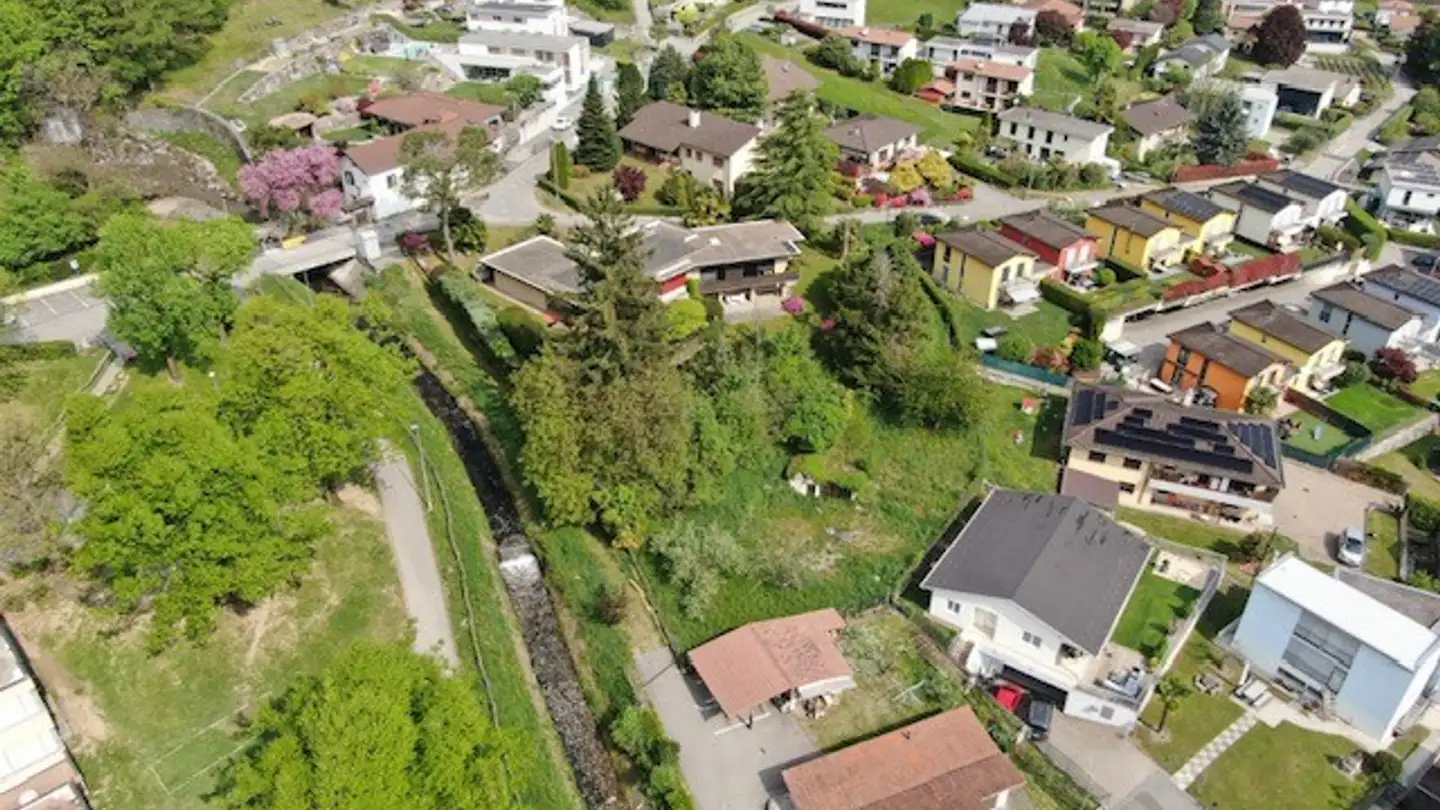 Terrain commercial à vendre - 6805 Mezzovico - Photo 4
