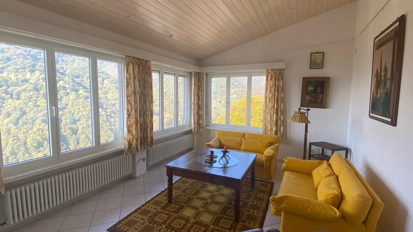Maison jumelle à vendre - 6838 Muggio