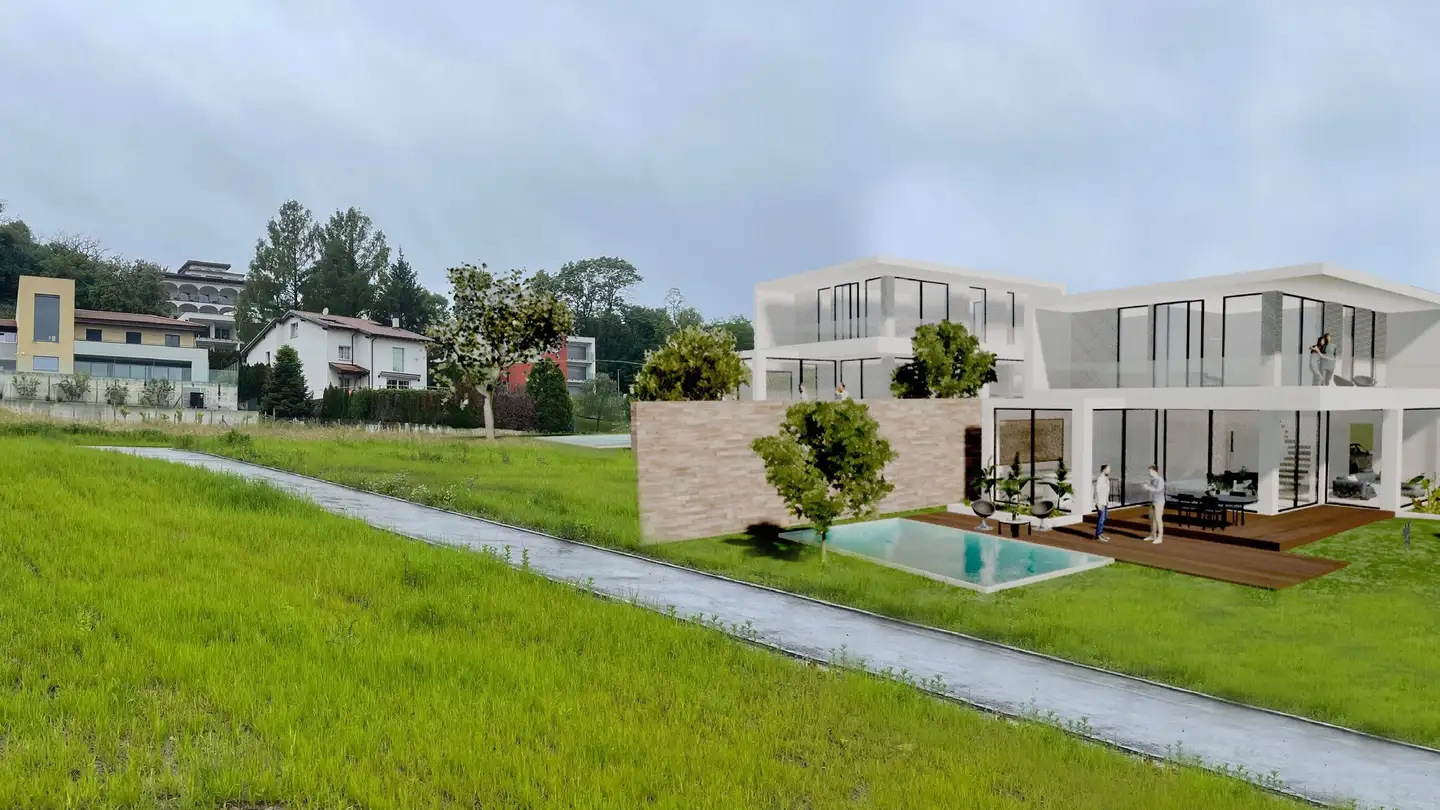 Maison individuelle à vendre - 6855 Stabio - Photo 3