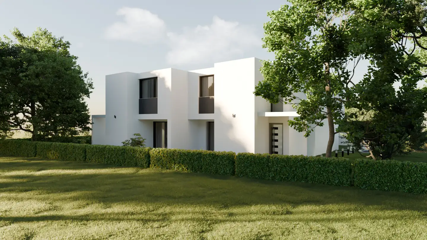Commercial building plot for sale - 6929 Gravesano