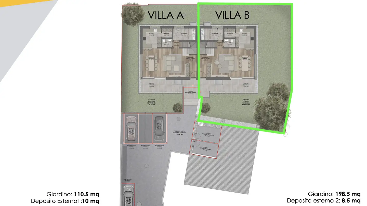 Terreno edificabile commerciale in vendita - 6710 Biasca - Foto 4