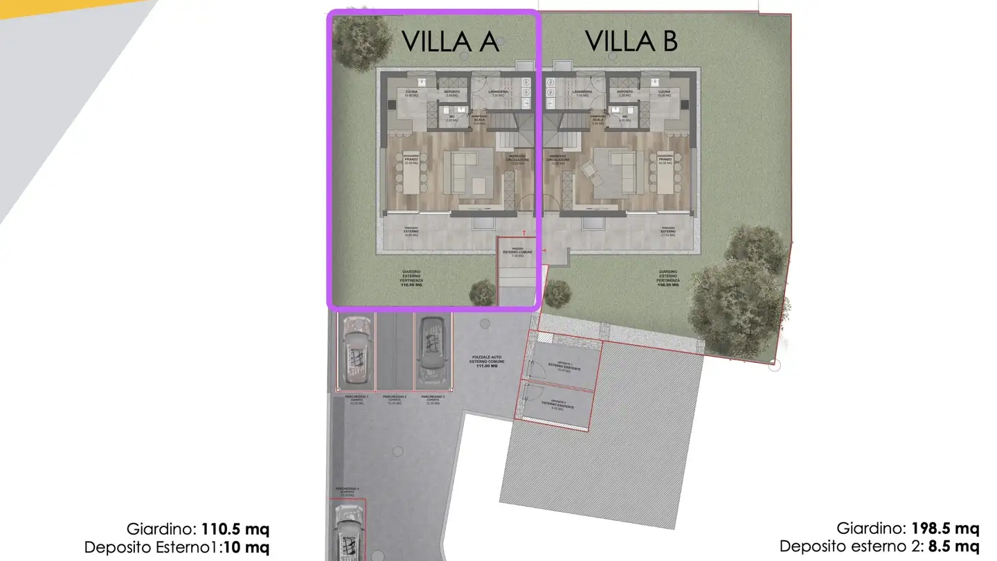 Terreno edificabile commerciale in vendita - 6710 Biasca - Foto 3