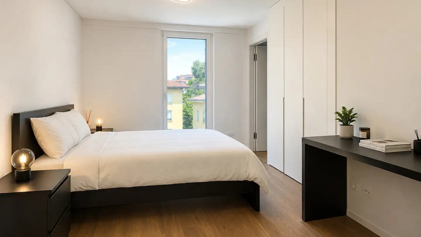 Wohnung kaufen - 6900 Massagno - Foto 4