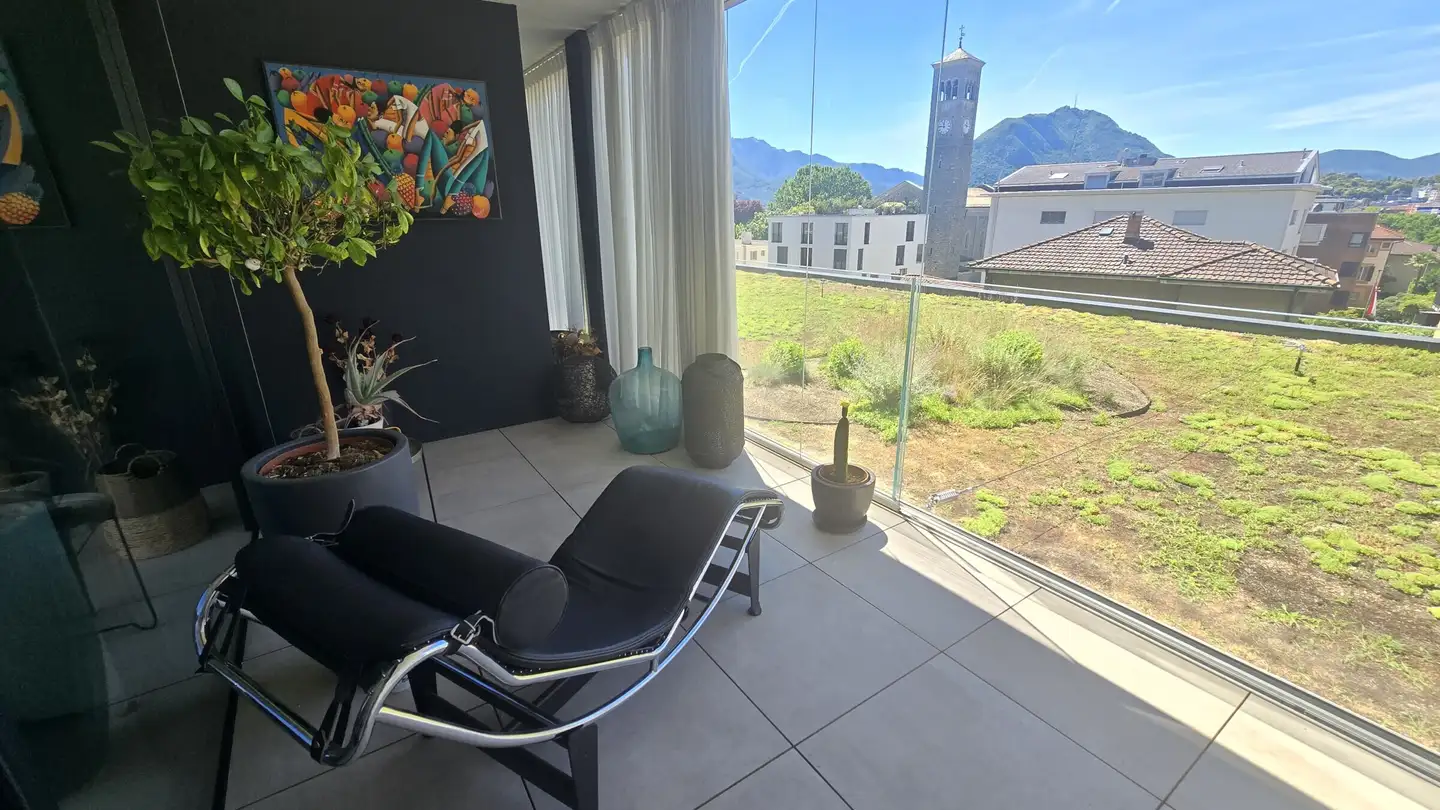 Wohnung kaufen - 6900 Massagno - Foto 2