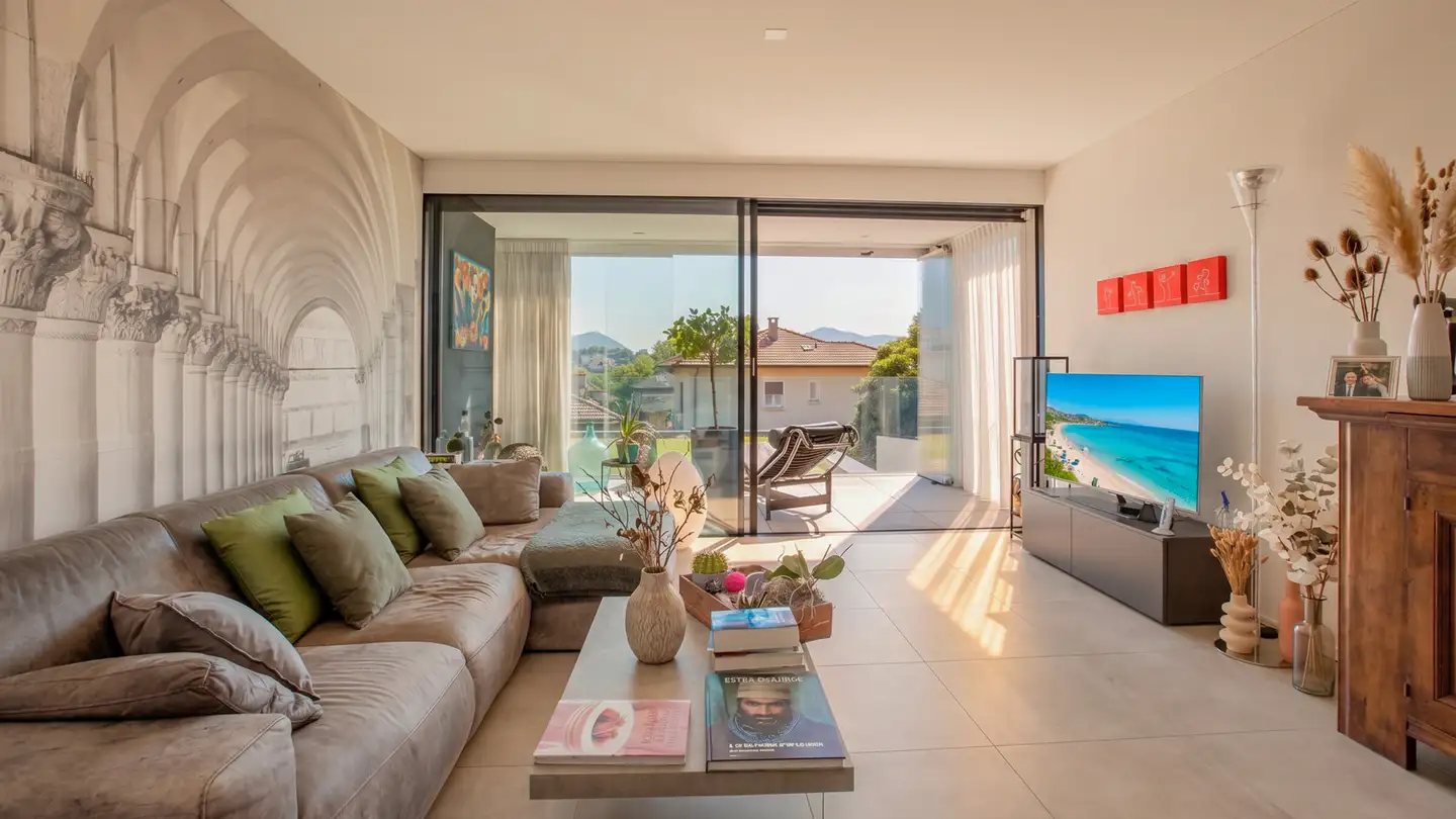 Apartment for sale - 6900 Massagno