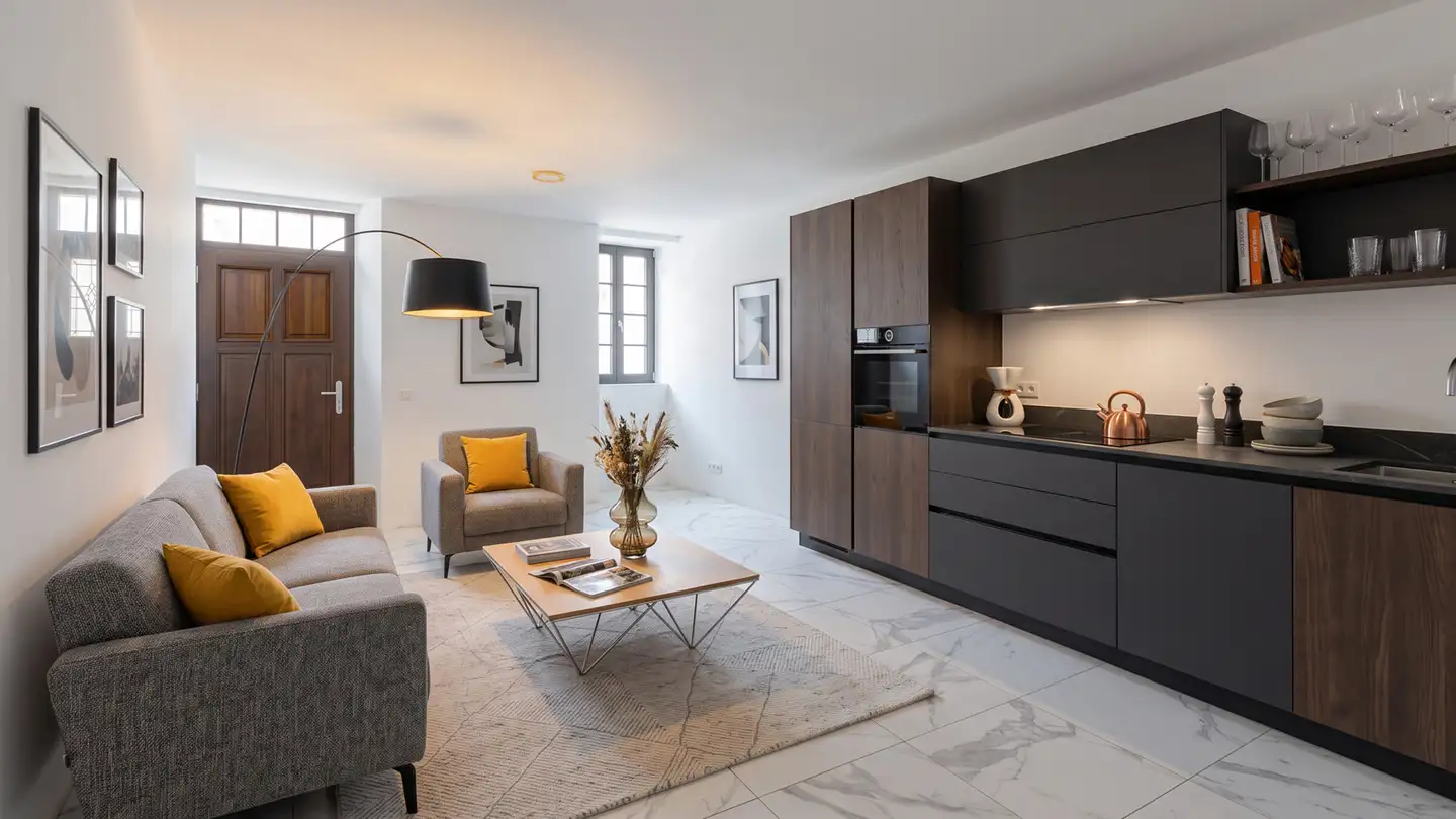 Appartamento in vendita - 6816 Bissone