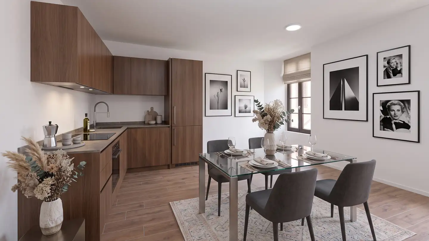 Appartamento in vendita - 6816 Bissone