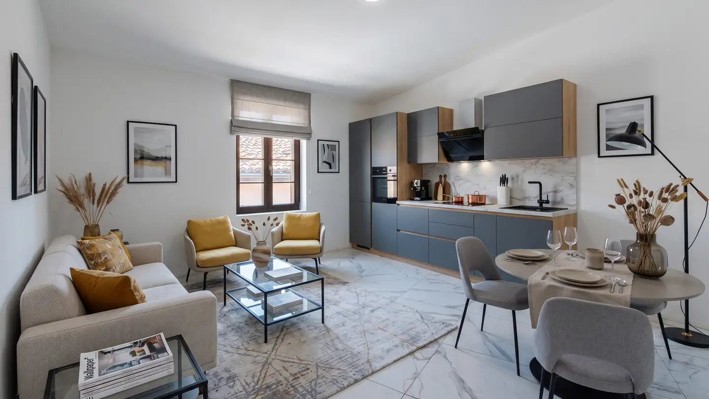 Appartamento in vendita - 6816 Bissone