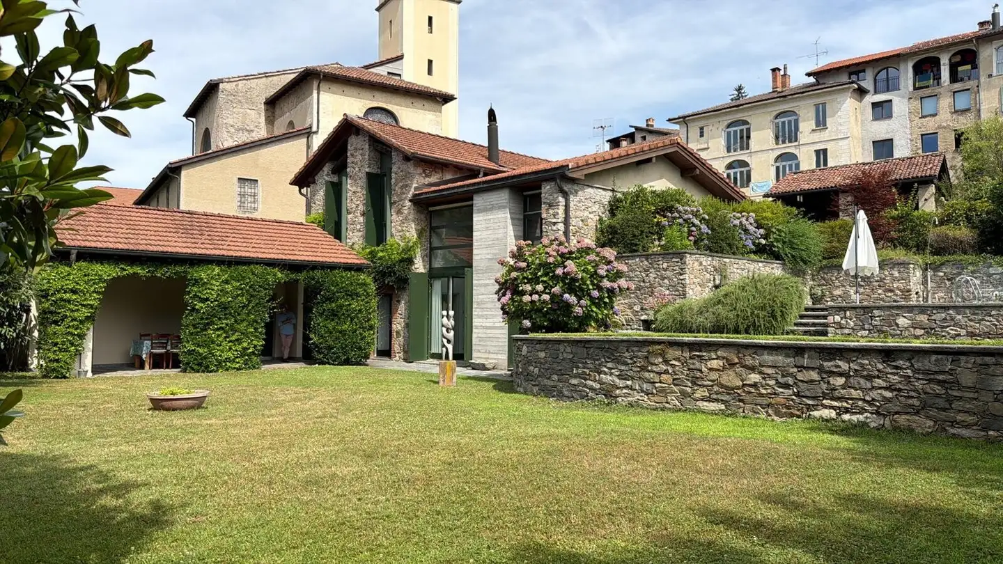 Casa singola in vendita - 6986 Novaggio