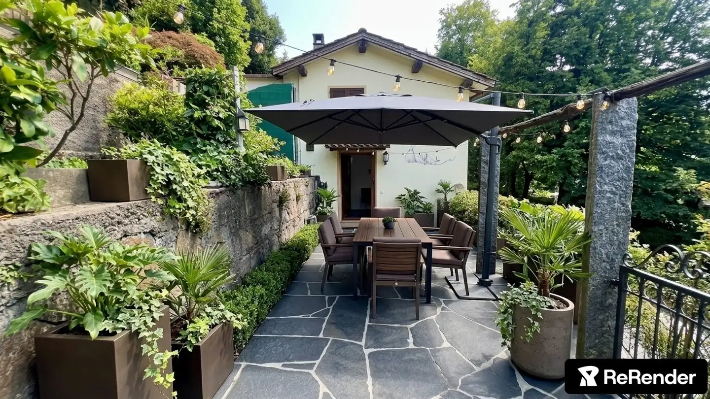Einfamilienhaus kaufen - 6994 Aranno - Foto 2