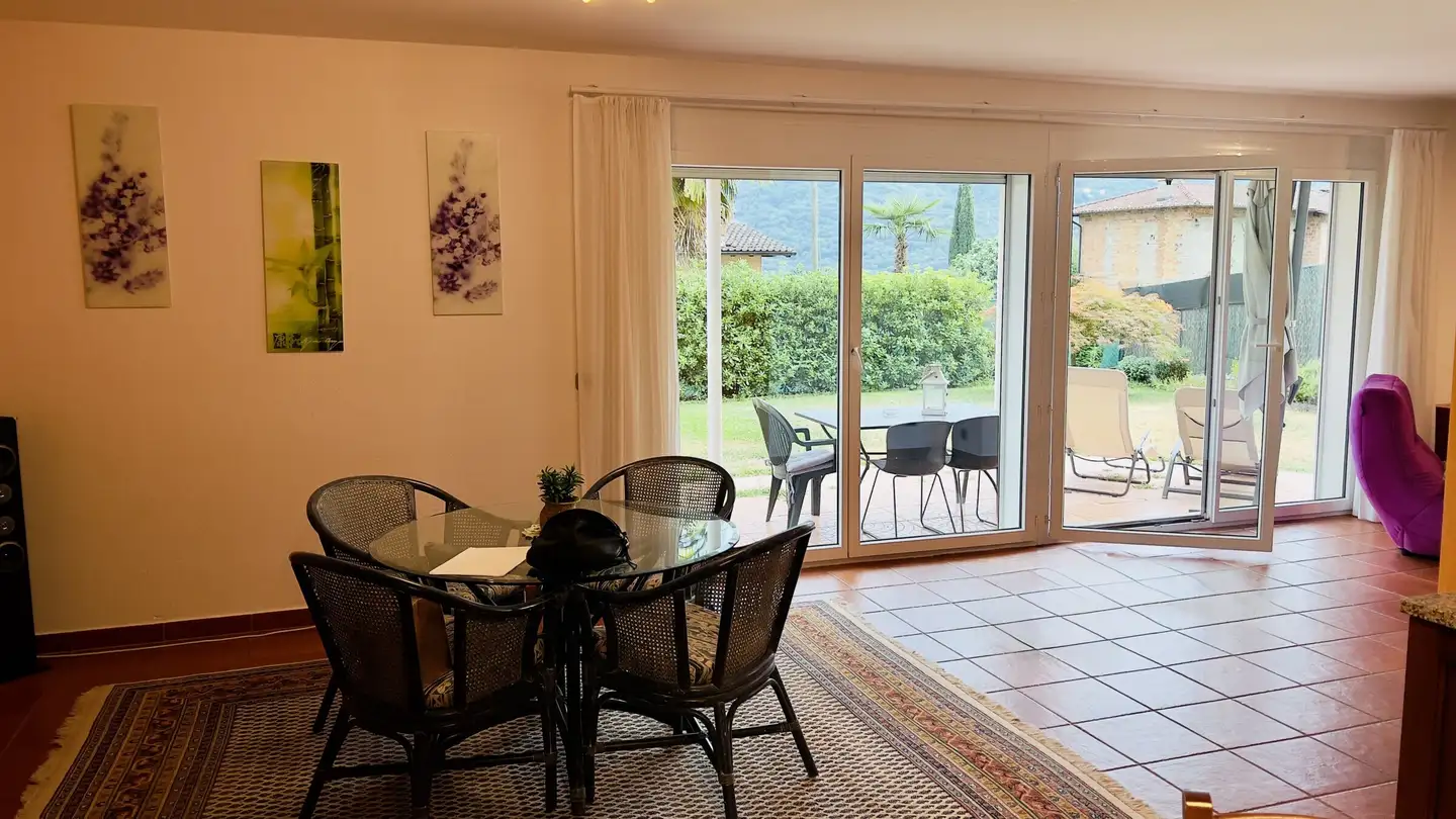 Einfamilienhaus kaufen - Via Monteggio, 6998 Monteggio - Foto 3