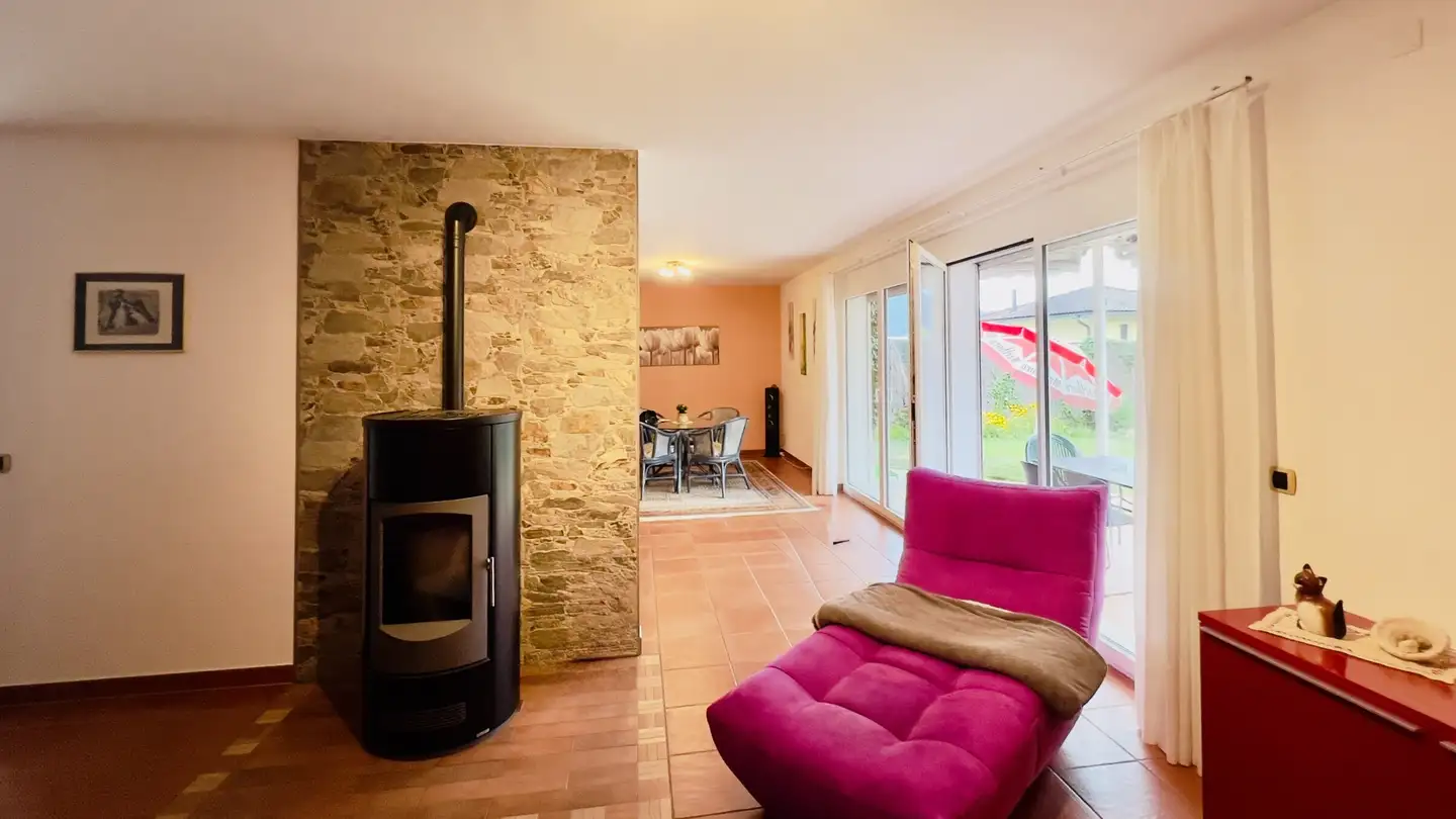 Einfamilienhaus kaufen - Via Monteggio, 6998 Monteggio - Foto 2